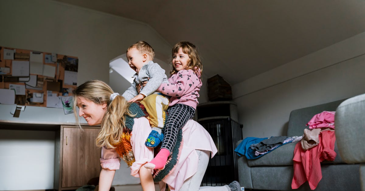 "Being A SAHM Killed My Sex Drive"