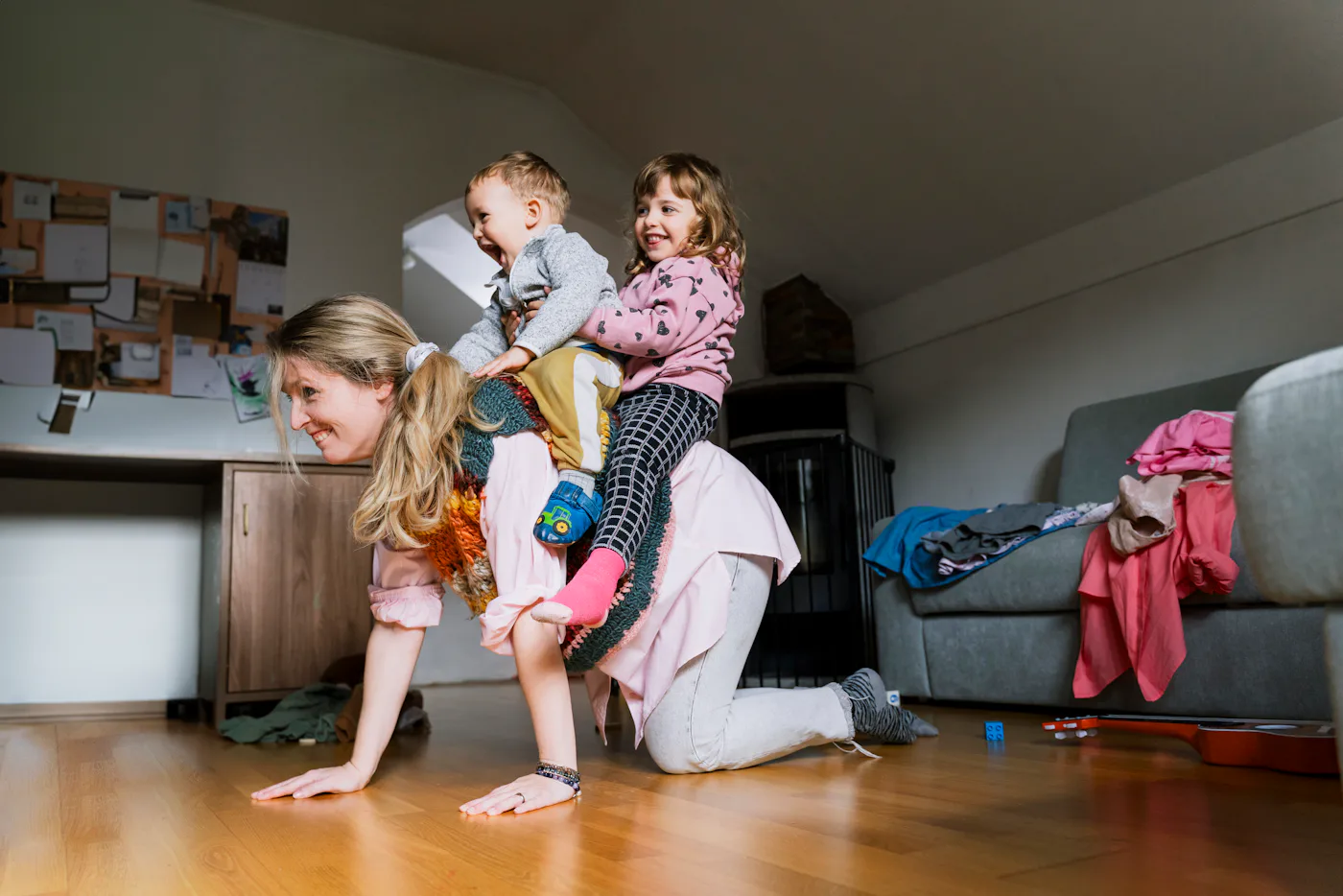 "Being A SAHM Killed My Sex Drive"