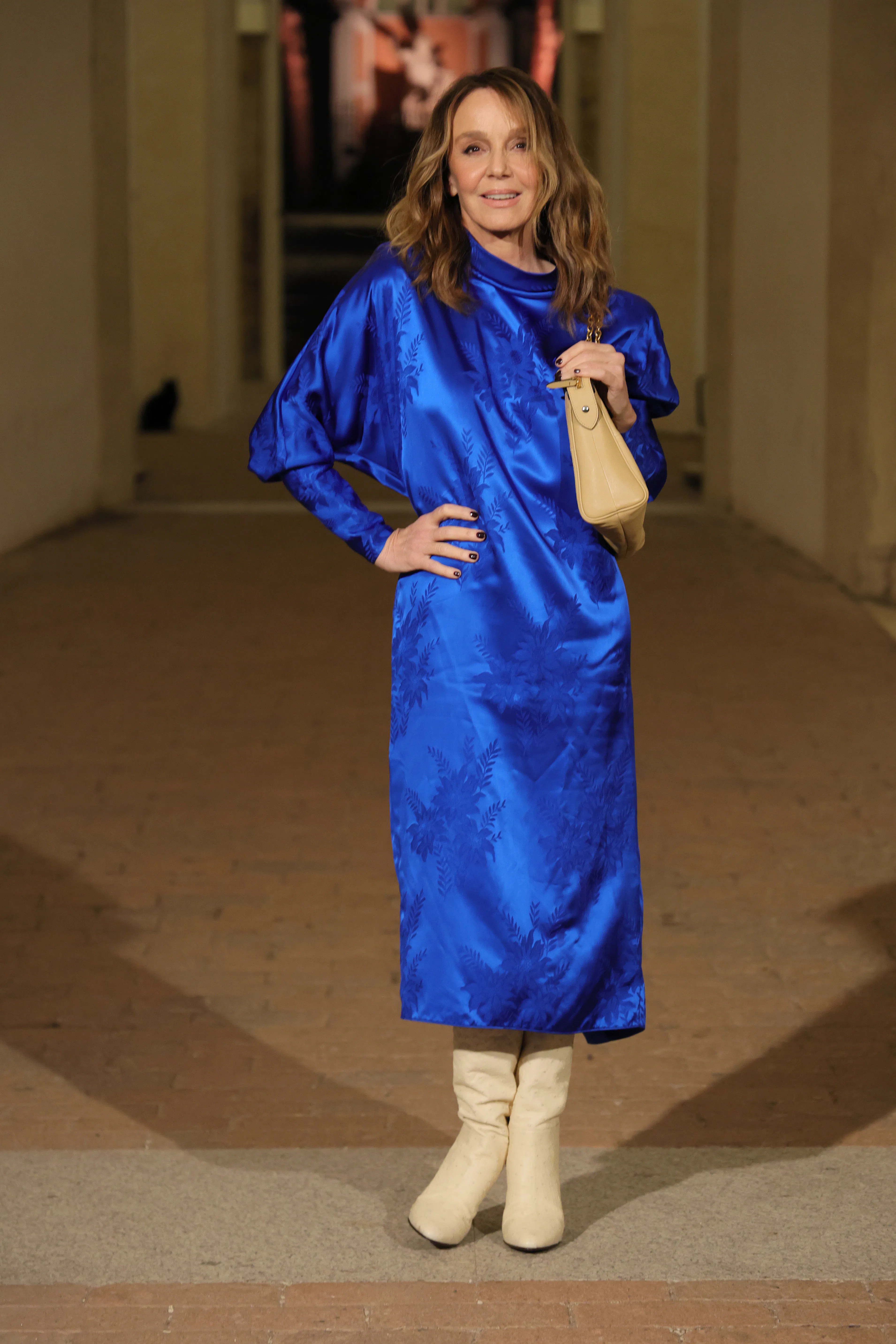 Gwyneth Paltrow's Appearance At Valentino Philippine Leroy-Beaulieu 