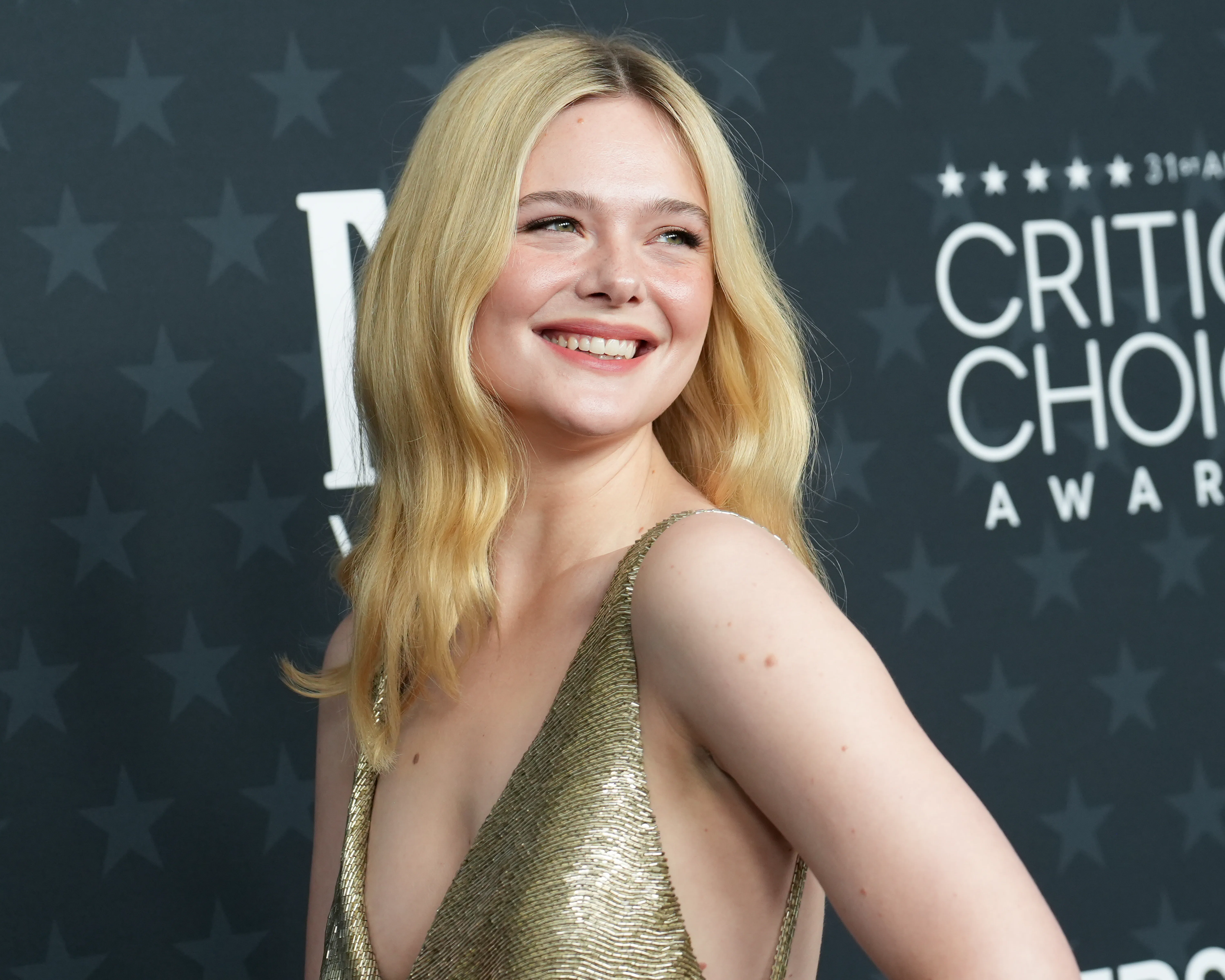 A Look at Elle Fanning's Best Red Carpet Moments