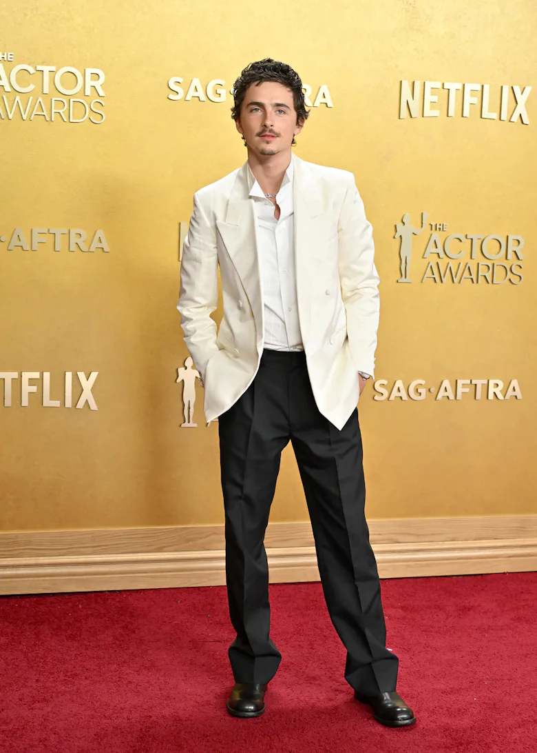 How Timothe Chalamet Became Hollywood's Best Dressed Man How Timothe Chalamet Became Hollywood's Best Dressed Man