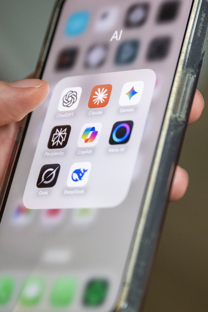 “The crazy part is you can ask AI how to teach you AI."