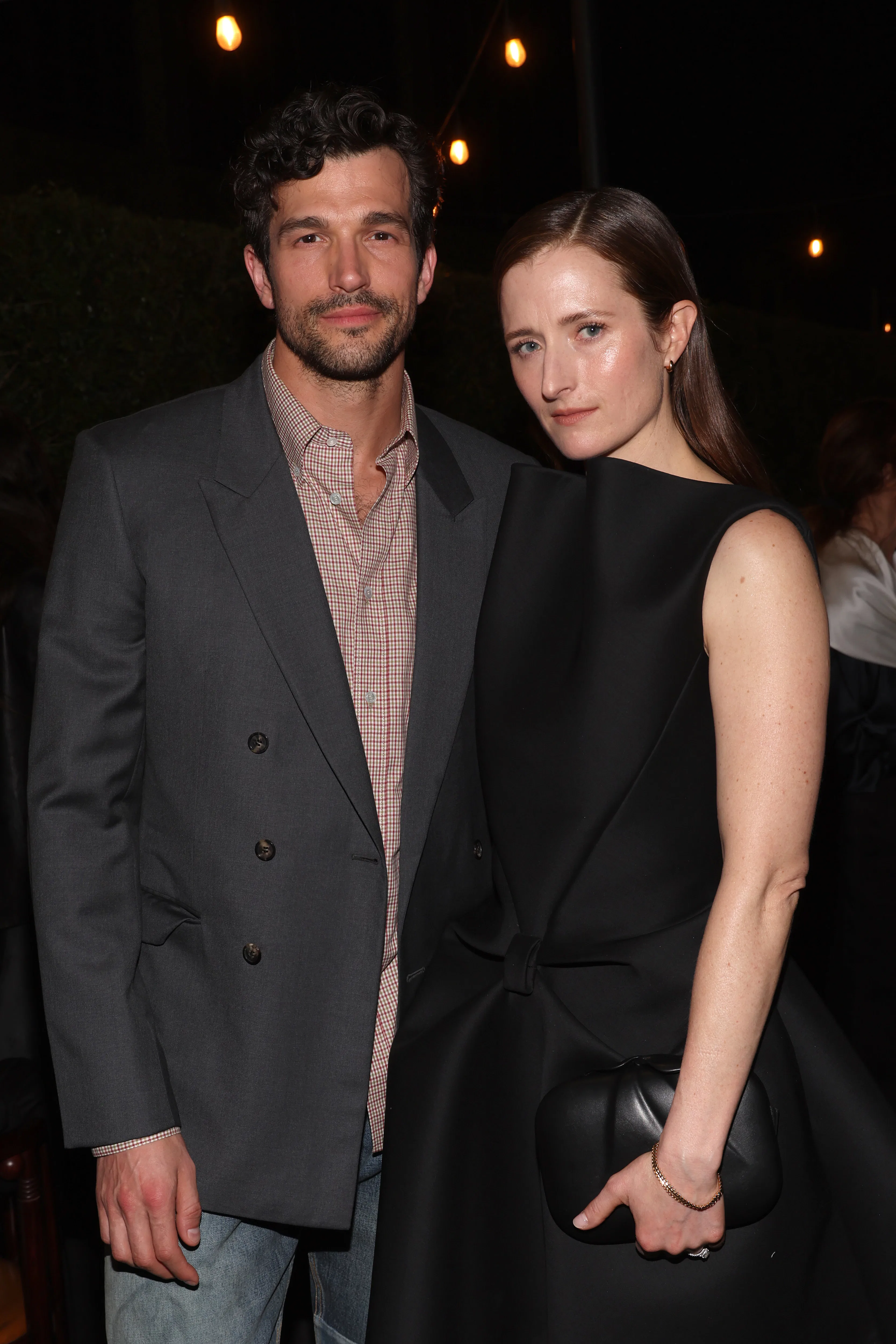 W Magazine & Dior's Pre-Oscars Soirée Was Hollywood Paul Anthony Kelly Grace Gummer