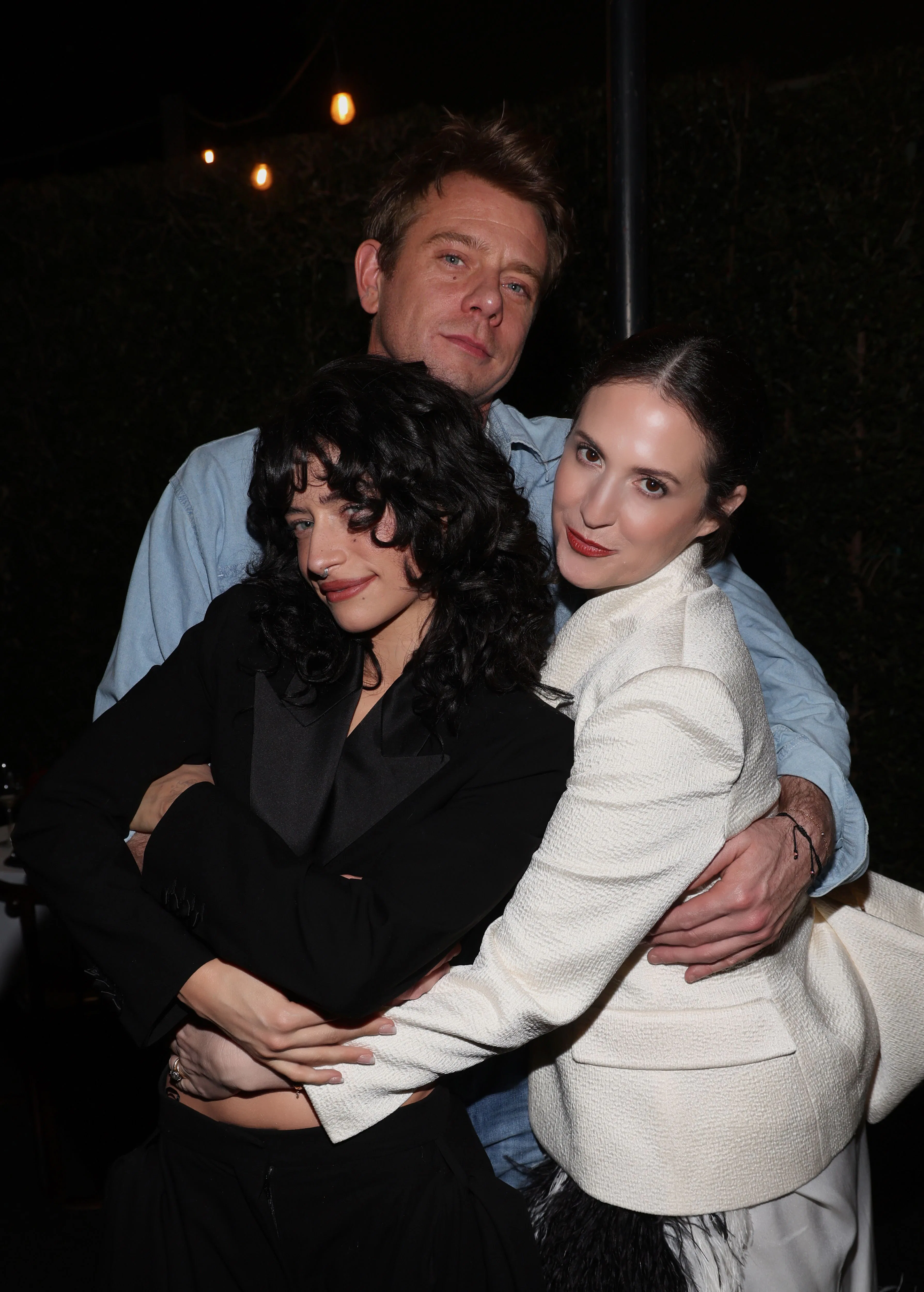W Magazine & Dior's Pre-Oscars Soirée Was Hollywood Odessa A'zion, Jonathan Anderson & Sara Moonves