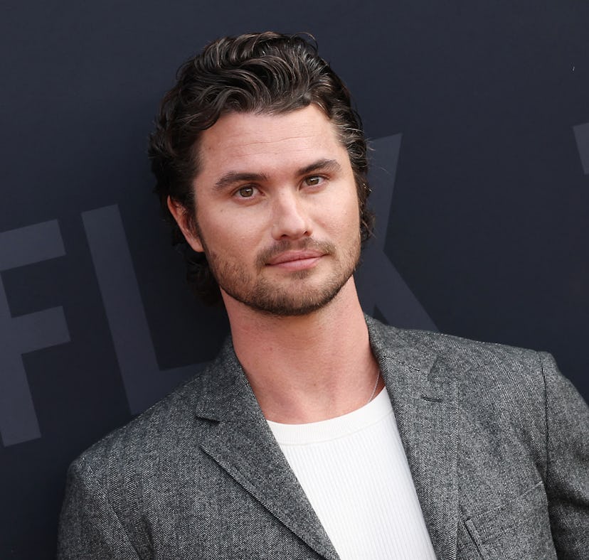 Chase Stokes got a back tattoo after his Kelsea Ballerini breakup.