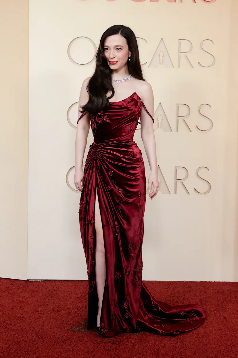 Thigh-High Gowns Ruled The 2026 Academy Awards