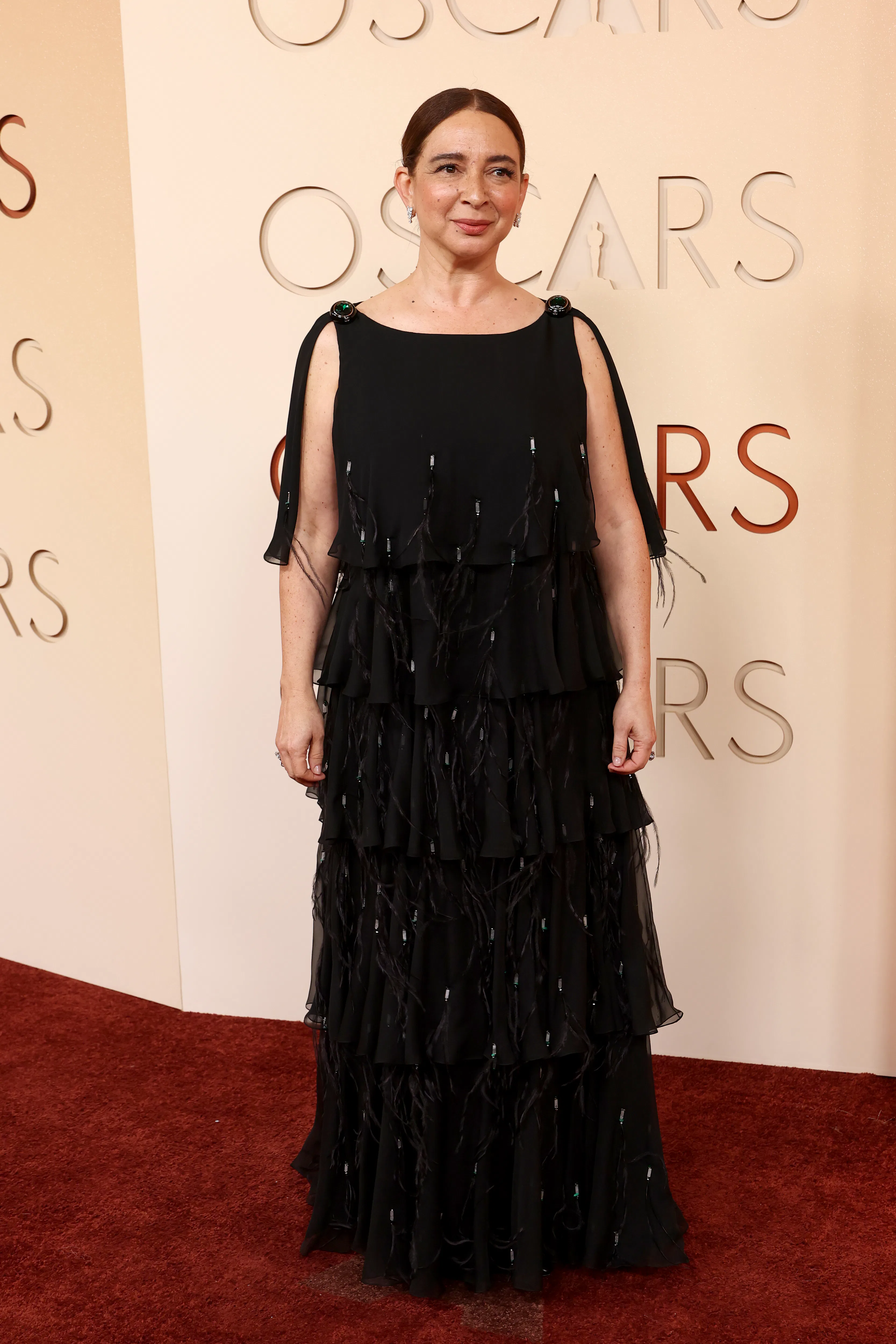 HOLLYWOOD, CALIFORNIA - MARCH 15: Maya Rudolph attends the 98th Oscars at Dolby Theatre on March 15,...