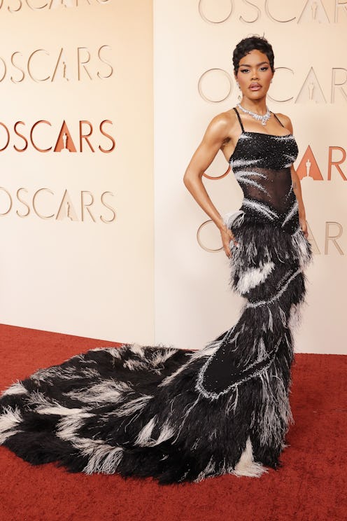Teyana Taylor Oscars 2026