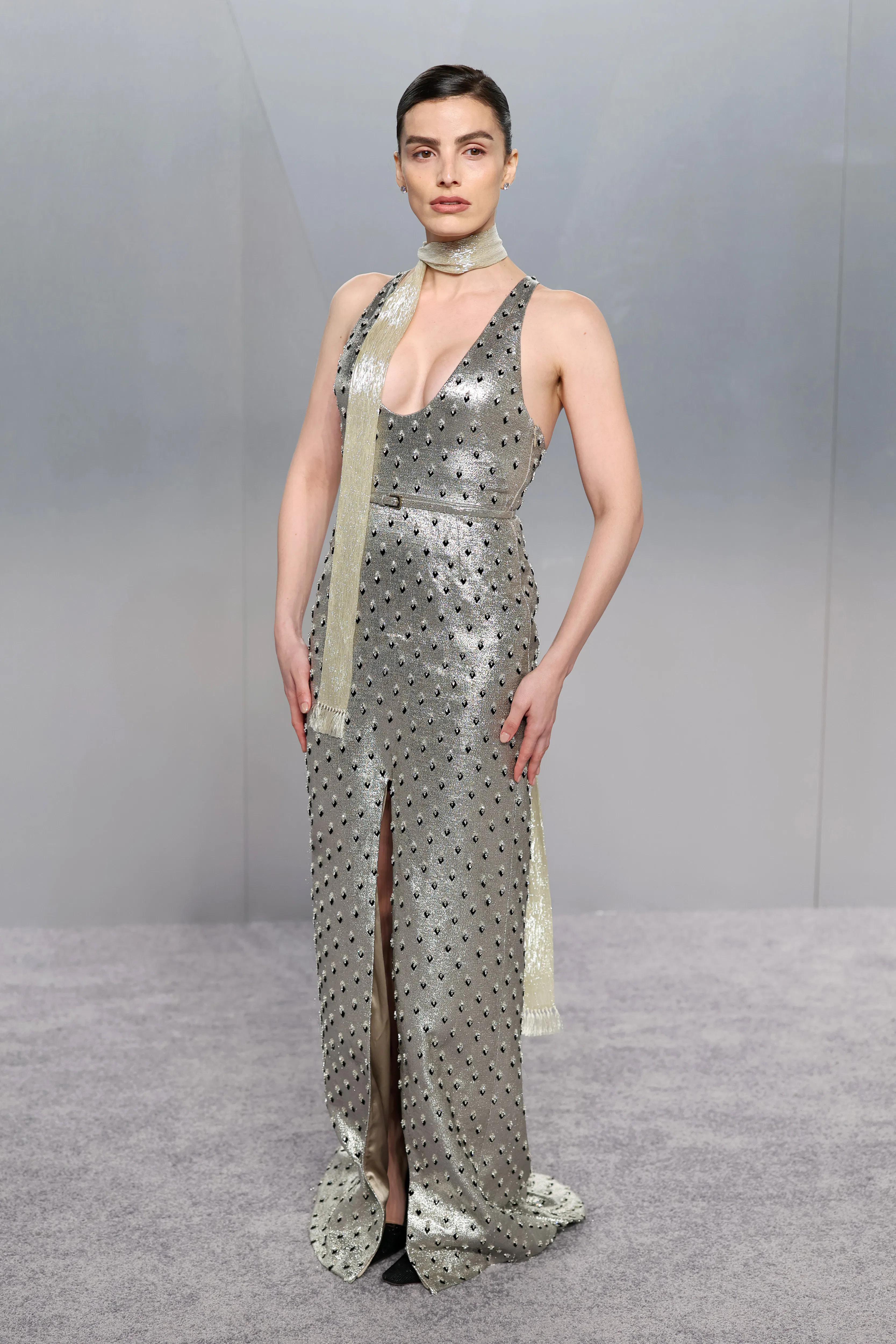 LOS ANGELES, CALIFORNIA - MARCH 15: Lux Pascal attends the 2026 Vanity Fair Oscar Party Hosted By Ma...