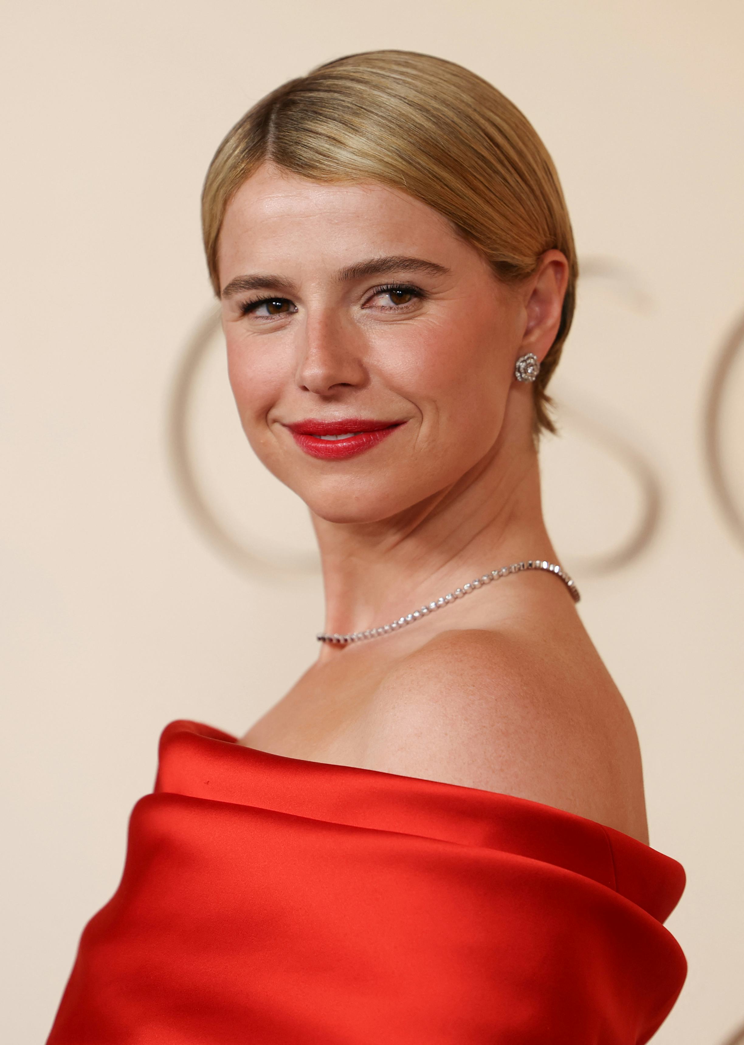 Pixie Haircuts At The 2026 Oscars 