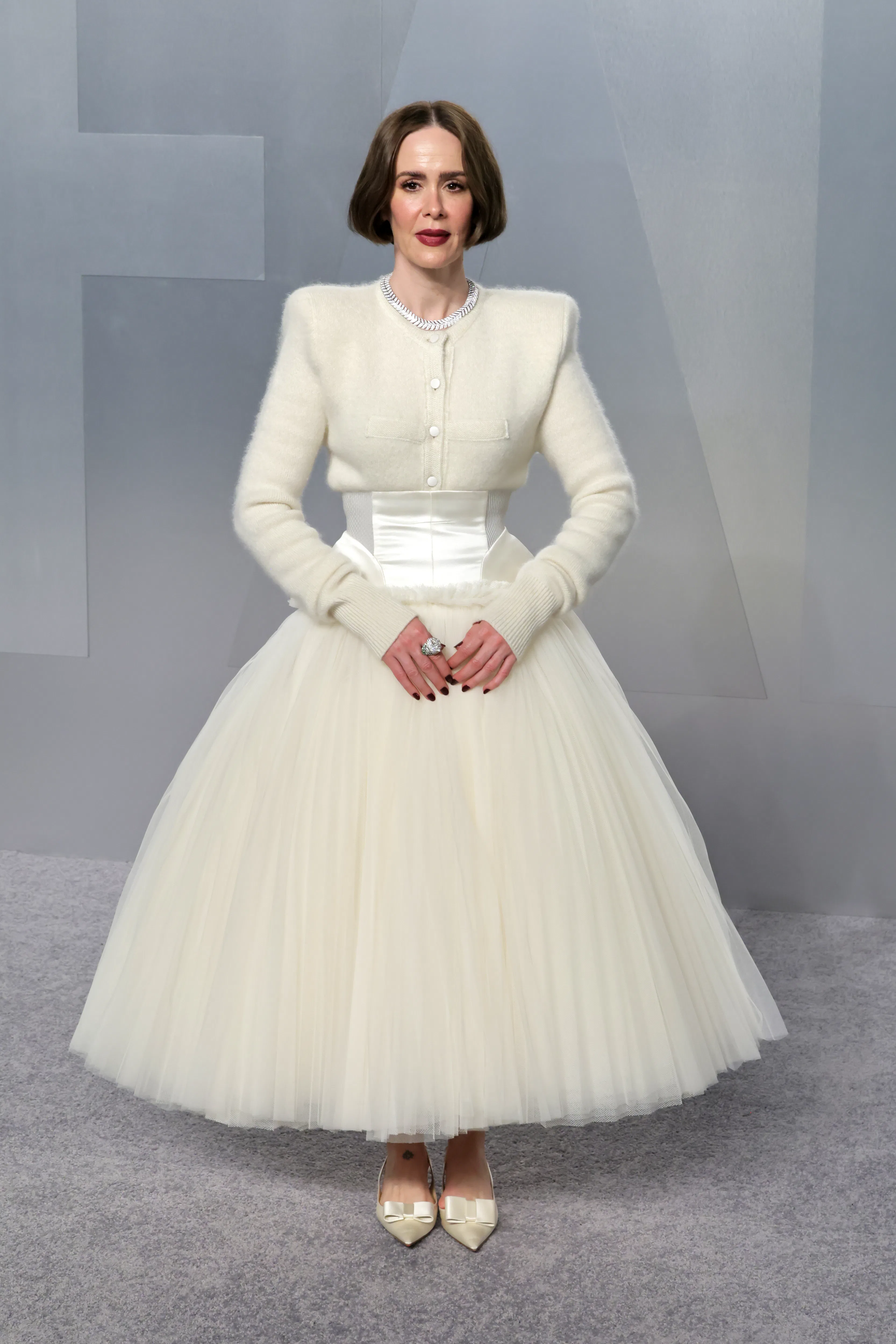 Sarah Paulson attends the 2026 Vanity Fair Oscar Party 