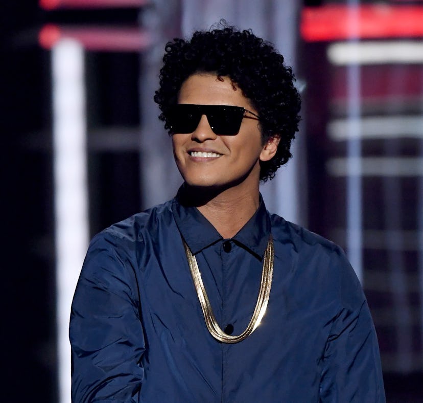 Bruno Mars shared his love for Taylor Swift after her fans accused him of shading her.