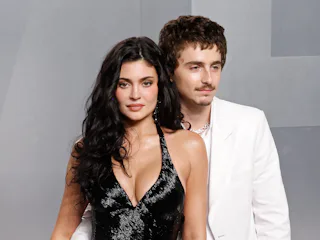 Kylie Jenner and Timothée Chalamet 2026 Oscars body language