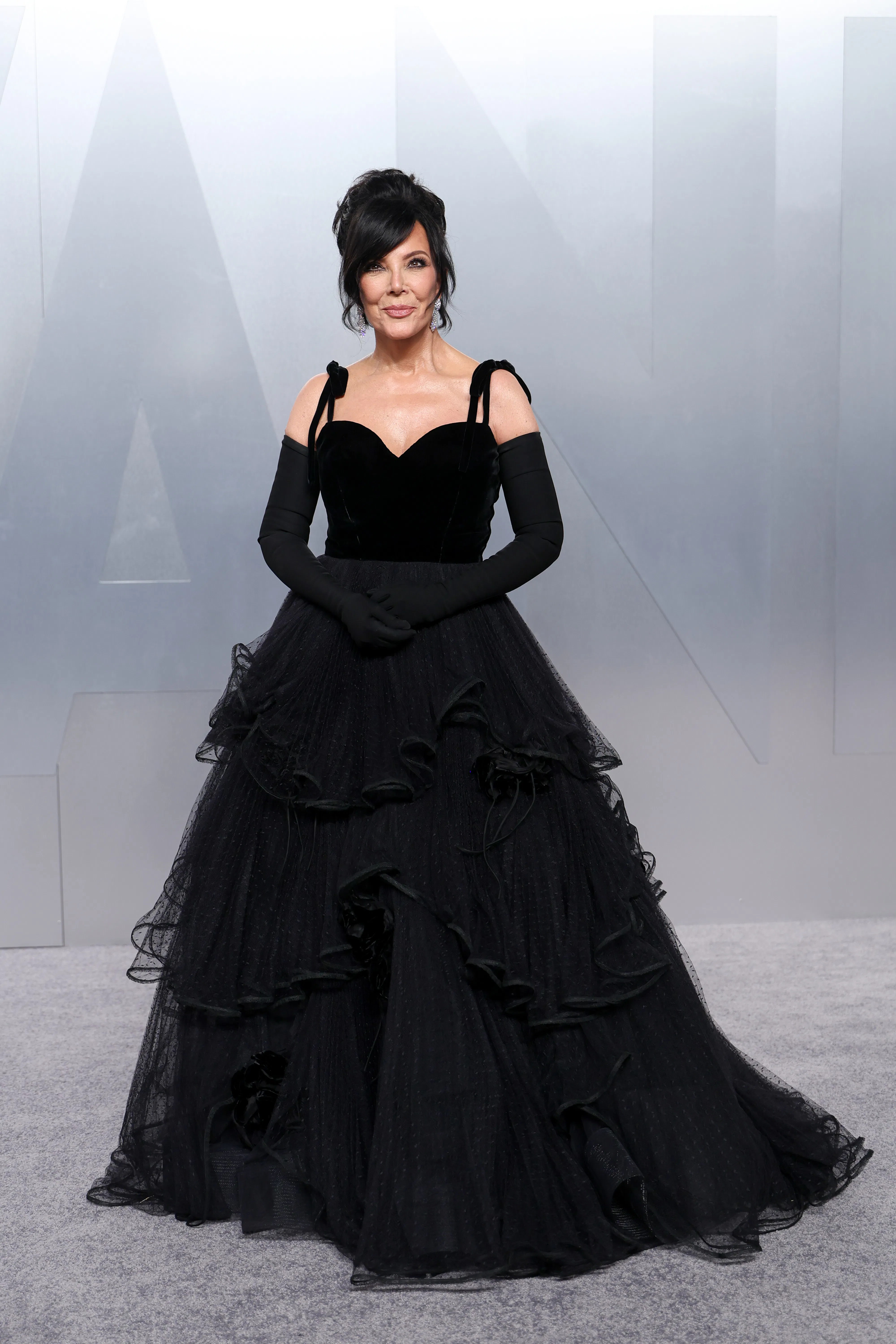 Kris Jenner at the 2026 Vanity Fair Oscar Party