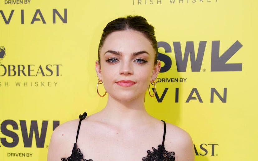 AUSTIN, TEXAS - MARCH 15: Ella Stiller attends "The Comeback Season 3" premiere during 2026 SXSW Con...