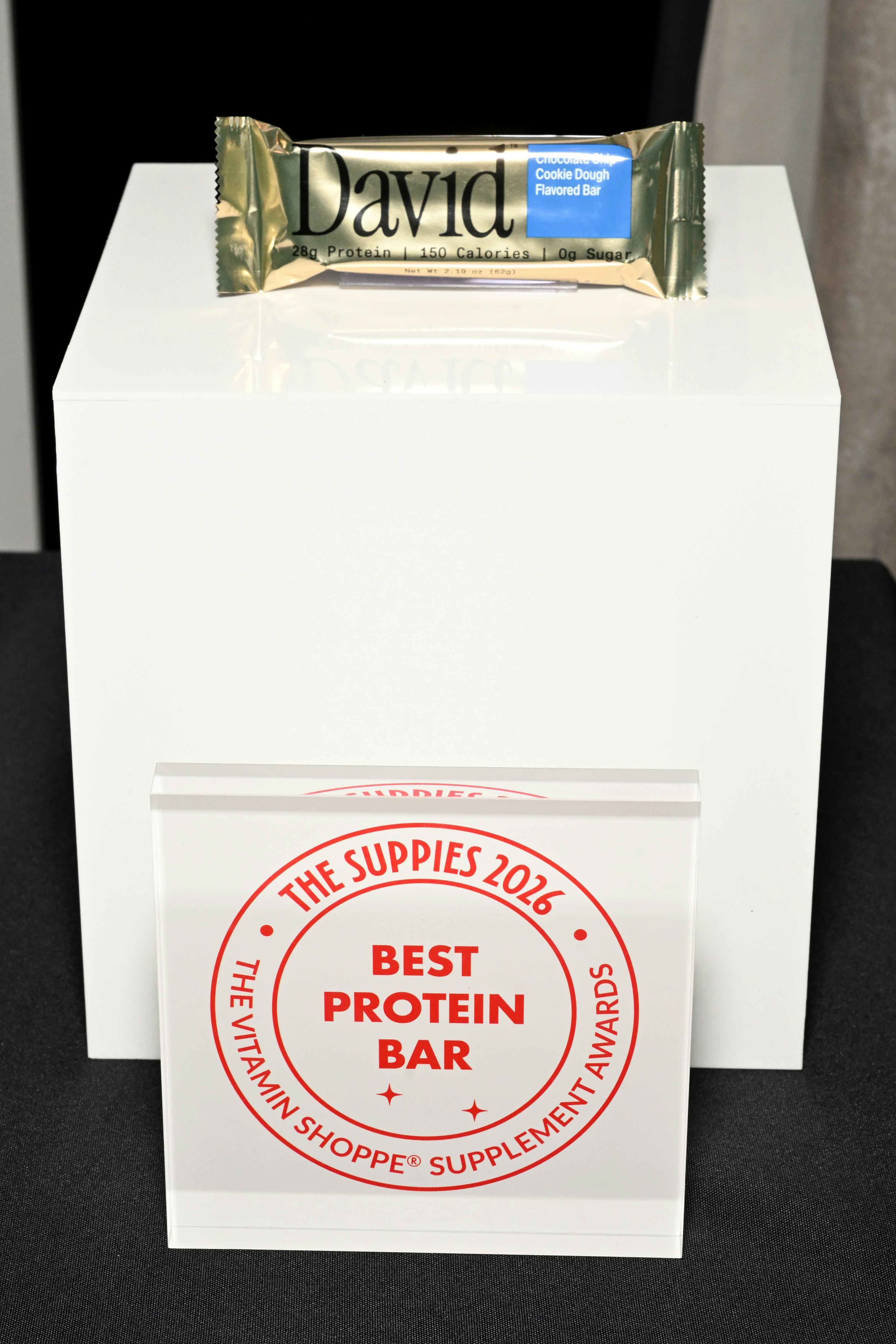 Maybe Don't Rush To Throw Away Your David Protein Bars