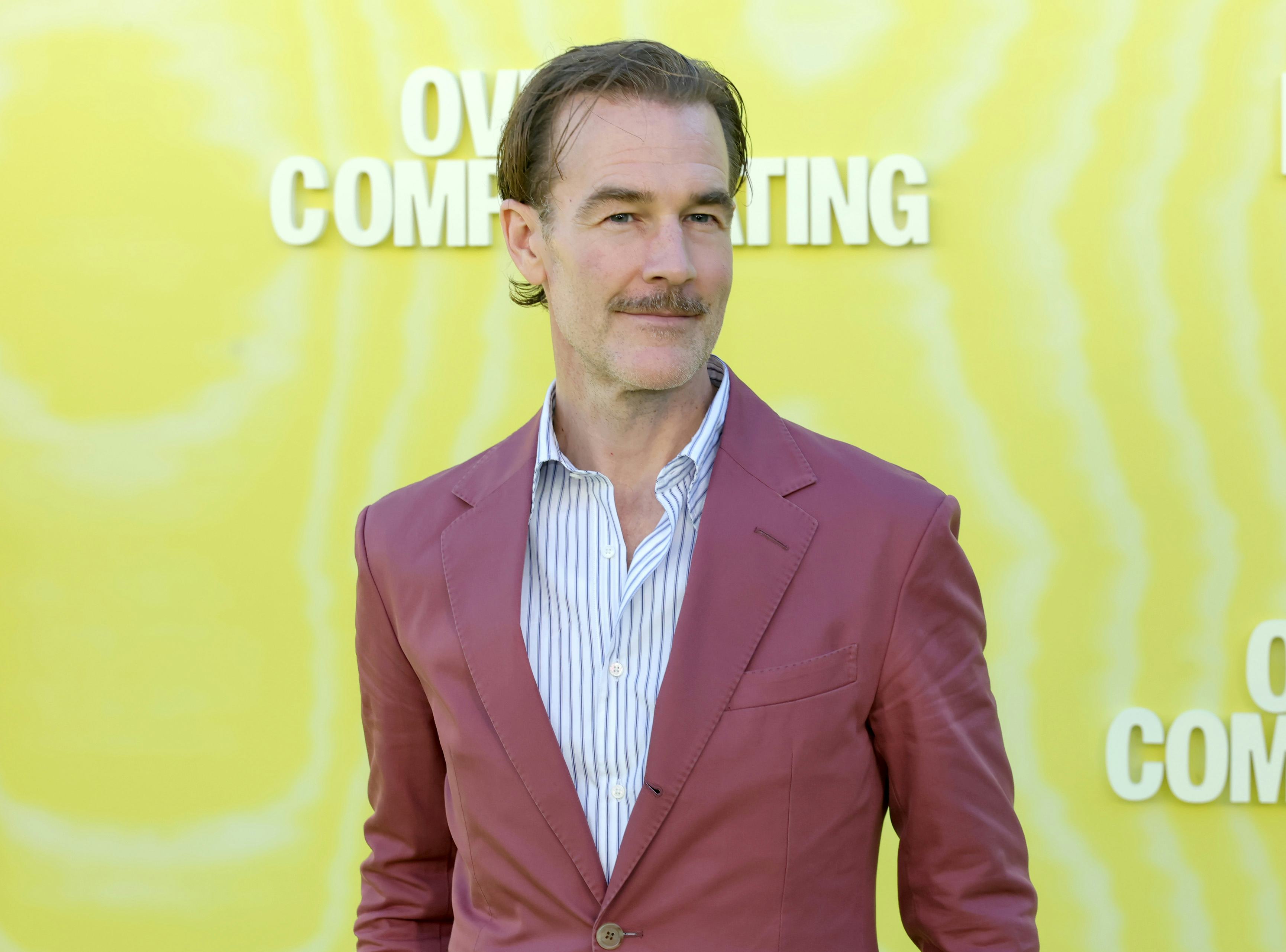 James Van Der Beek and Eric Dane weren't included in the 2026 Oscars "In Memoriam" segment.