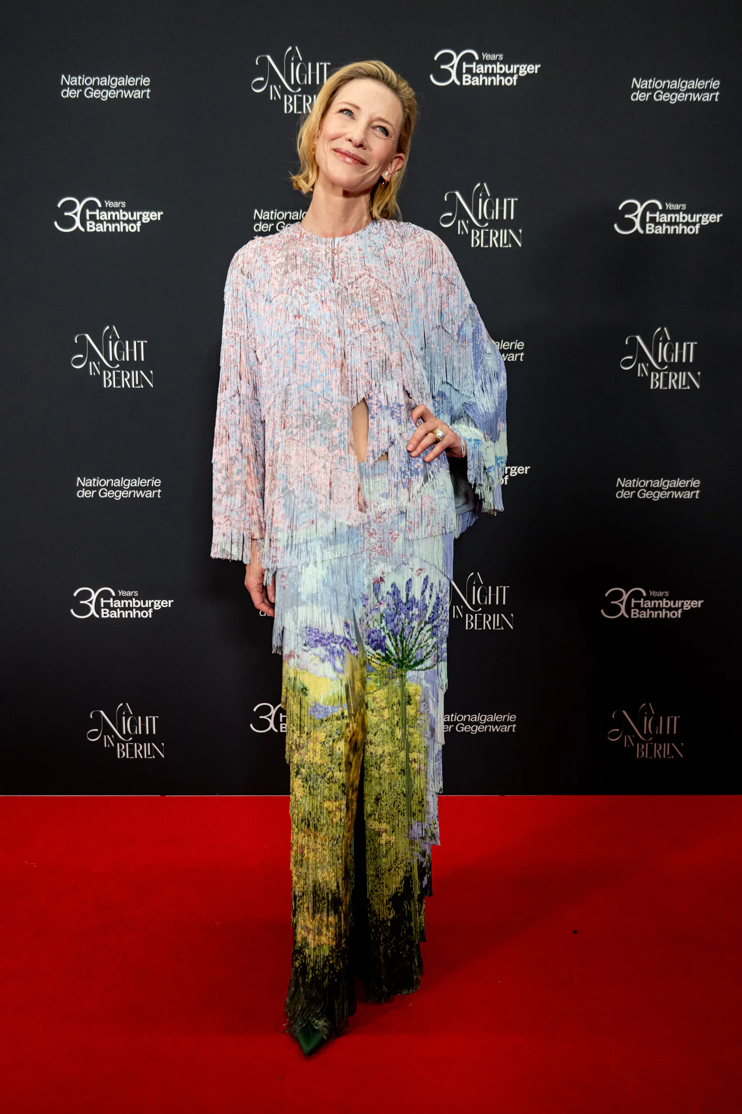 Cate Blanchett A Night in Berlin Gala, Cate Blanchett A Night in Berlin red carpet, Louis Vuitton A Night in Berlin Gala, Louis Vuitton red carpet Berlin gala, Cate Blanchett Louis Vuitton Berlin
Cate Blanchett Hamburger Bahnhof gala, Cate Blanchett Berlin gala style, Louis Vuitton Spring 2026 Berlin gala, Louis Vuitton red carpet Berlin, Cate Blanchett Louis Vuitton Spring 2026
Louis Vuitton A Night in Berlin event, Louis Vuitton red carpet Germany gala, Cate Blanchett Louis Vuitton embroidered dress Berlin, Cate Blanchett Berlin fashion gala, Louis Vuitton Berlin 2026