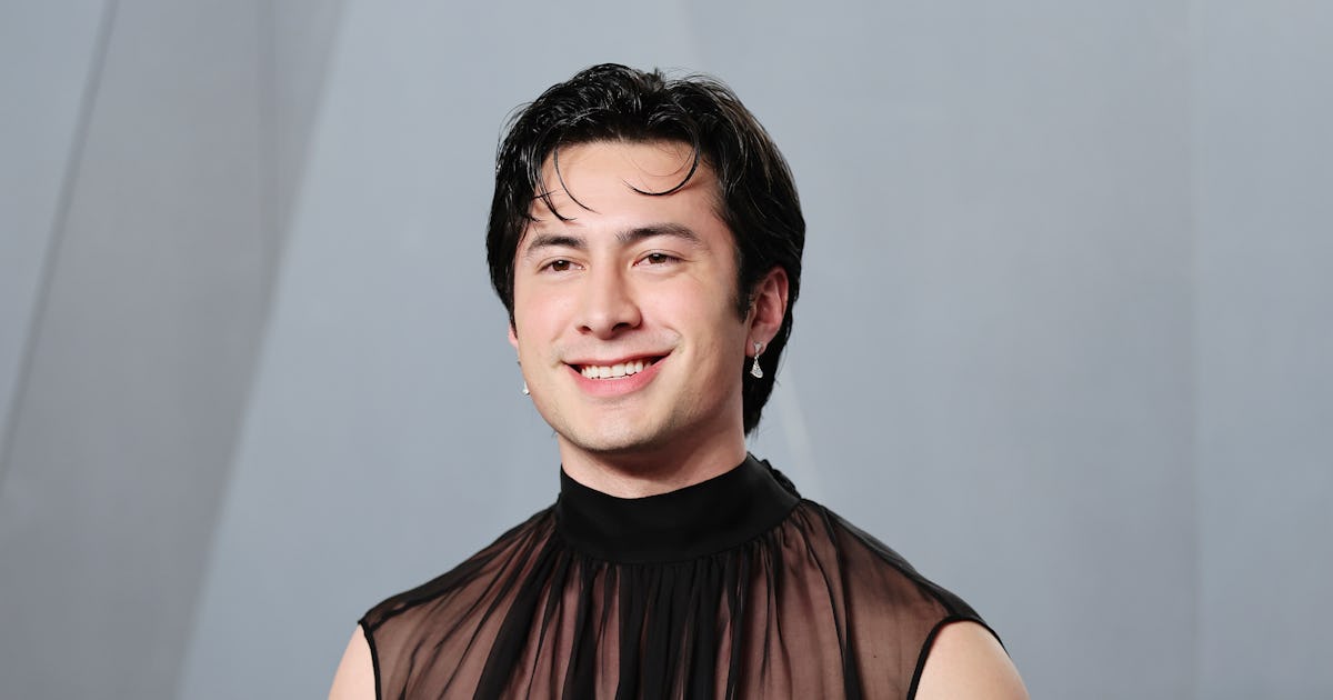 Hudson Williams & His Girlfriend Made Their Red-Carpet Debut At Oscars After-Party