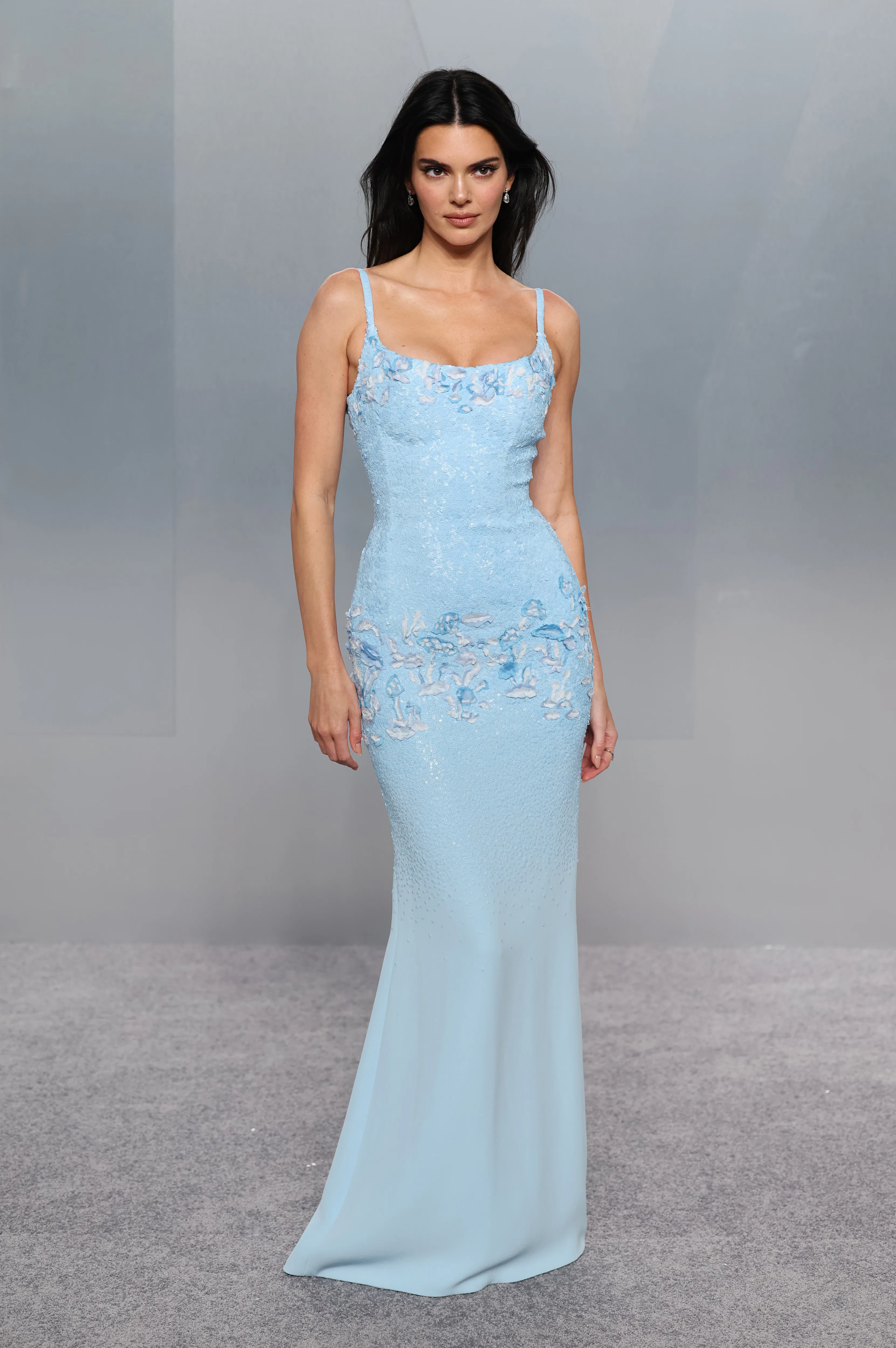 Kendall Jenner attends the 2026 Vanity Fair Oscar Party