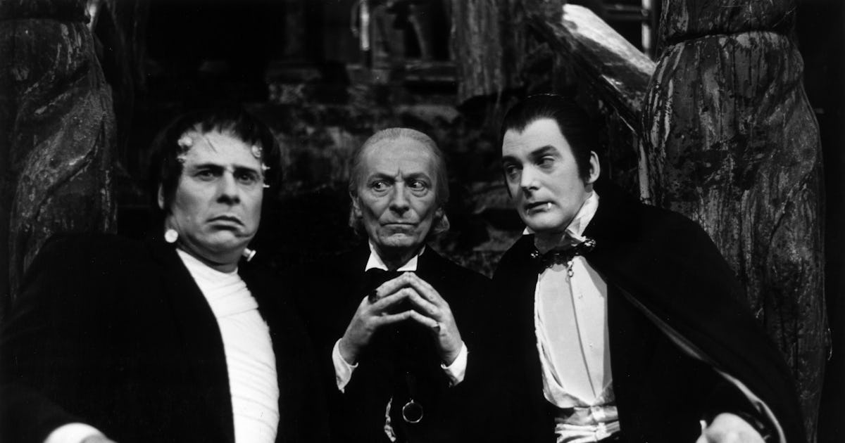 60 jaar later zijn verloren afleveringen van de oudste sciencefictionshow gevonden