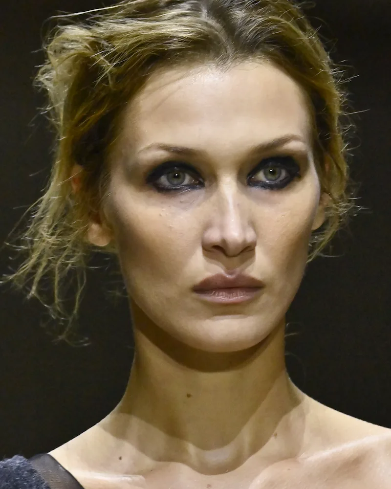 Bella Hadid Prada Fall/Winter 2026