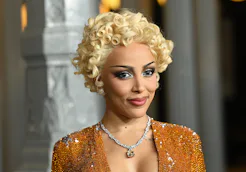 Doja Cat at the 2025 LACMA Art + Film Gala held at LACMA on November 01, 2025 in Los Angeles, Califo...