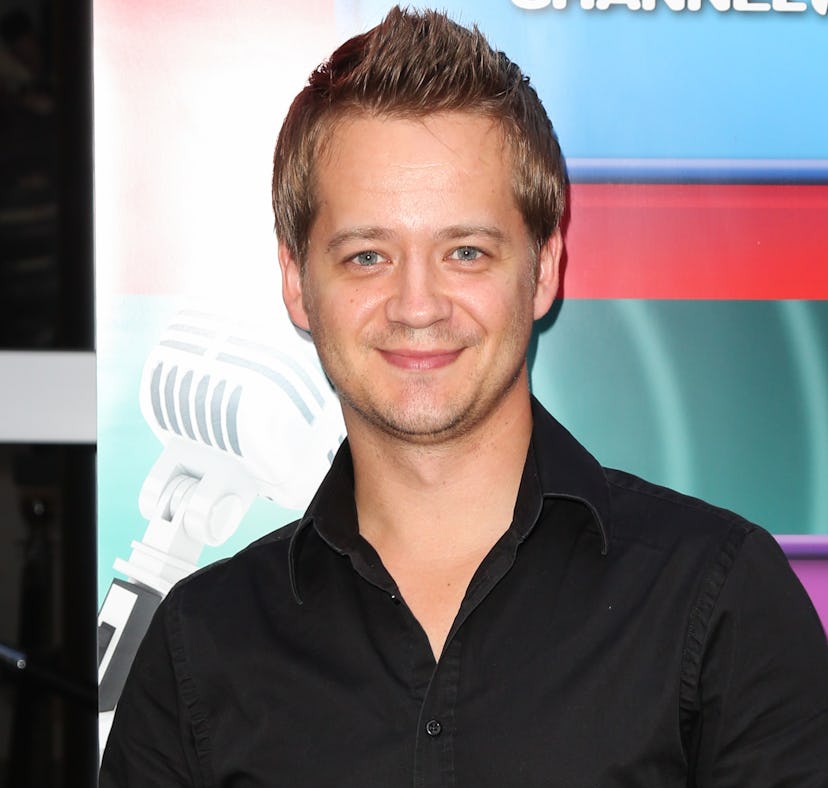 Jason Earles revealed he lied about his age to get cast as Jackson Stewart on 'Hannah Montana.'