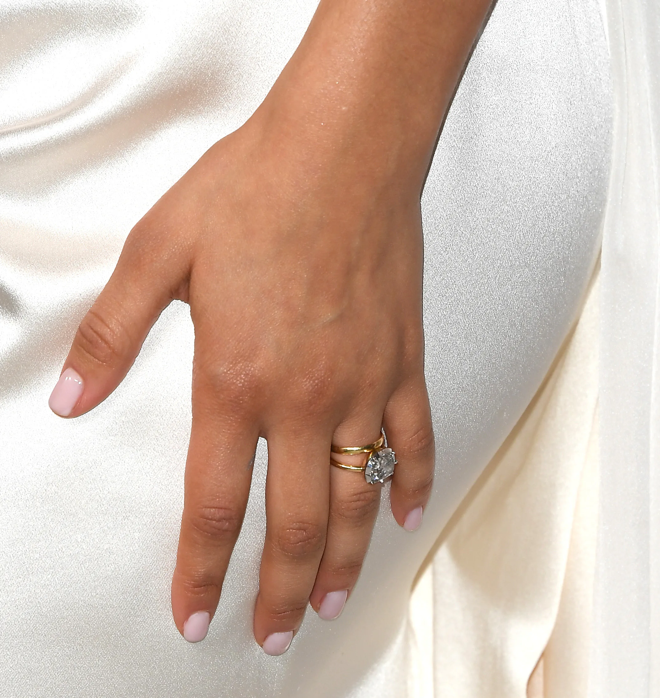 Zendaya 'The Drama' Premiere Manicure