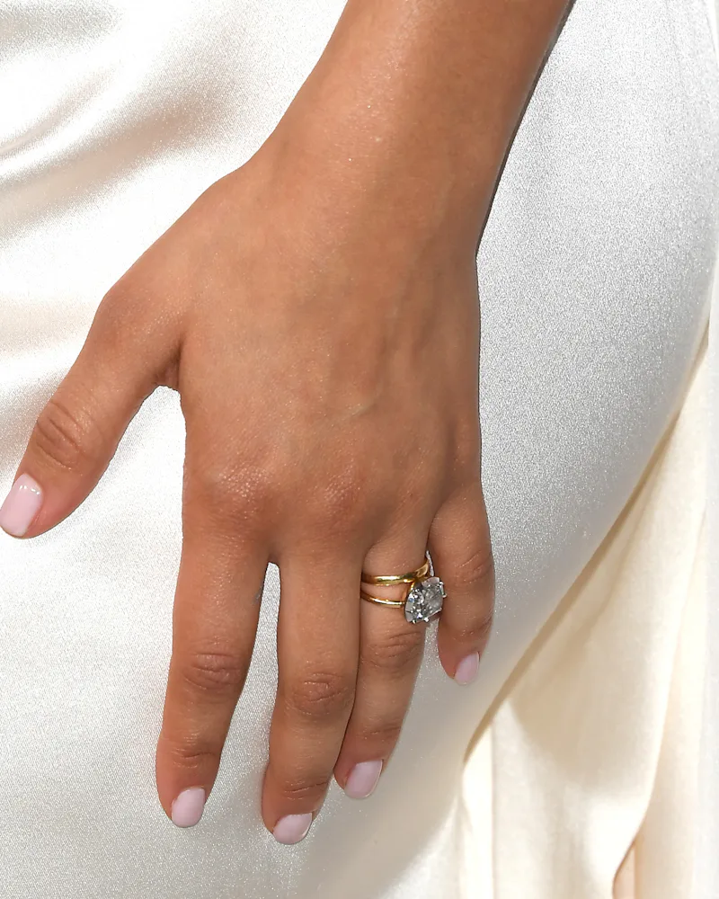 Zendaya 'The Drama' Premiere Manicure