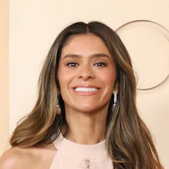 HOLLYWOOD, CALIFORNIA - MARCH 15: Taylor Paul attends the 98th Oscars at Dolby Theatre on March 15, ...