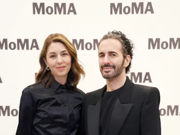 NEW YORK, NEW YORK - MARCH 11: Sofia Coppola and Marc Jacobs attend the "Marc By Sofia" closing nigh...