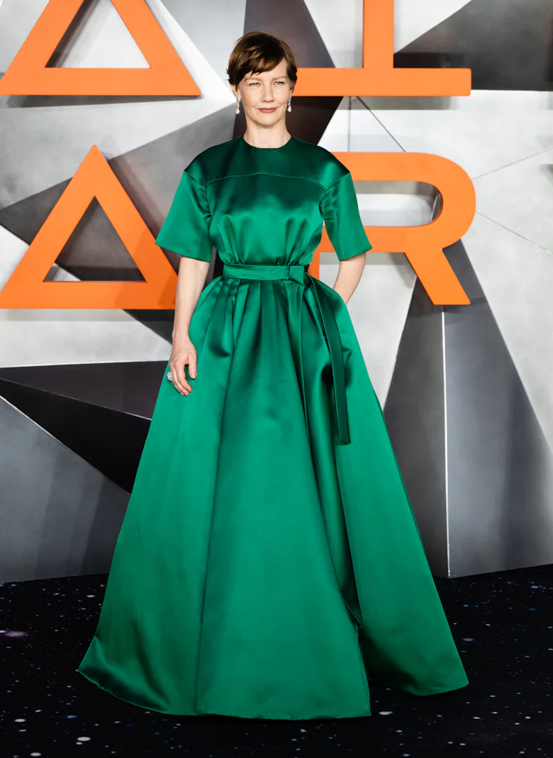 Sandra Hller's Best Red Carpet Looks Prove She's No Newcomer Sandra Hller's Best Red Carpet Looks Prove She's No Newcomer