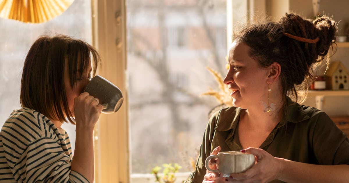 I Know, You're A Busy Parent -- But Stop Overthinking Your Hang Outs With Friends