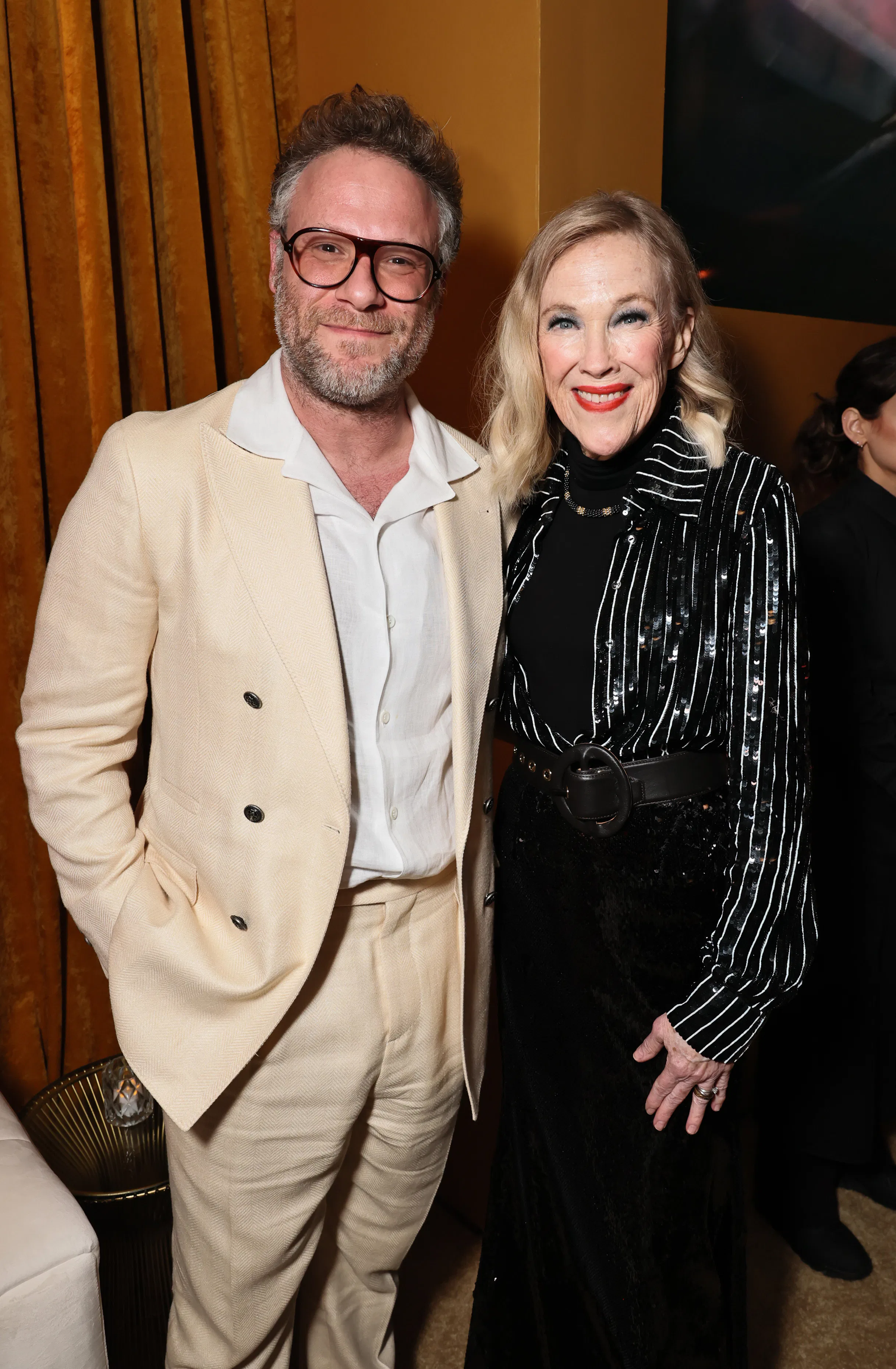 Celebs React To Catherine O'Hara's Death At 71