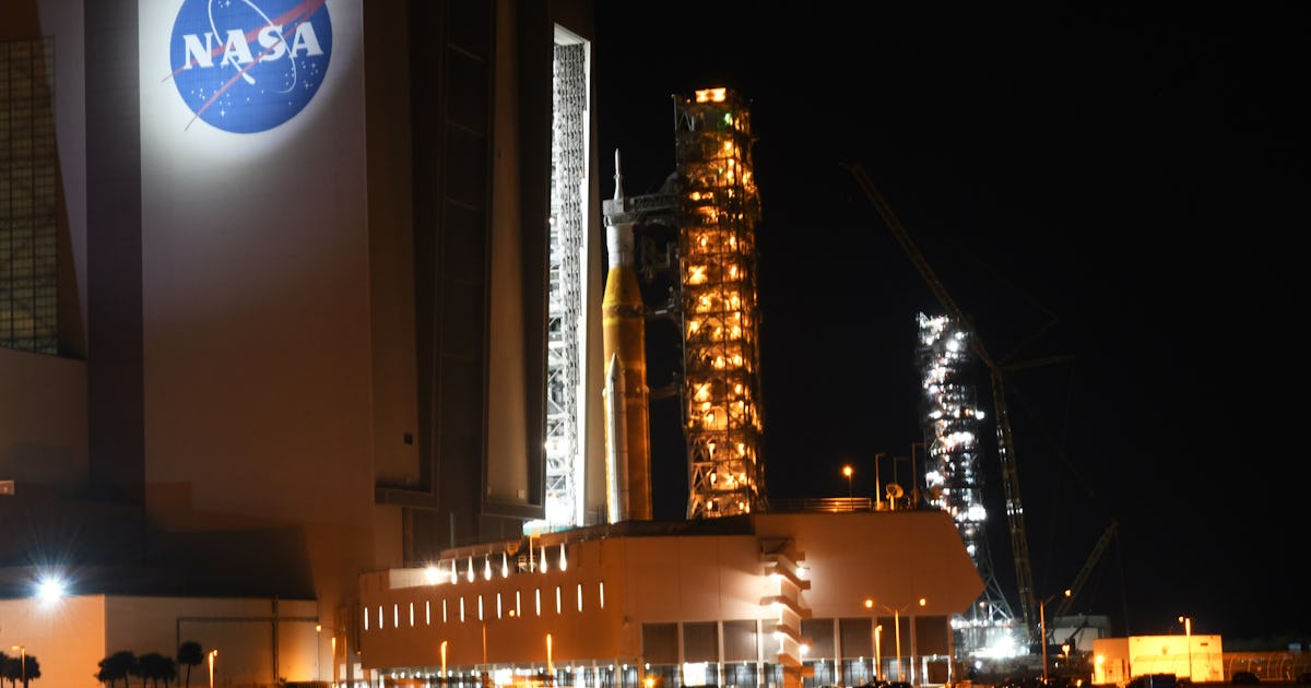 De maanlanding van Artemis 2028 ligt op schema, maar er zit een addertje onder het gras