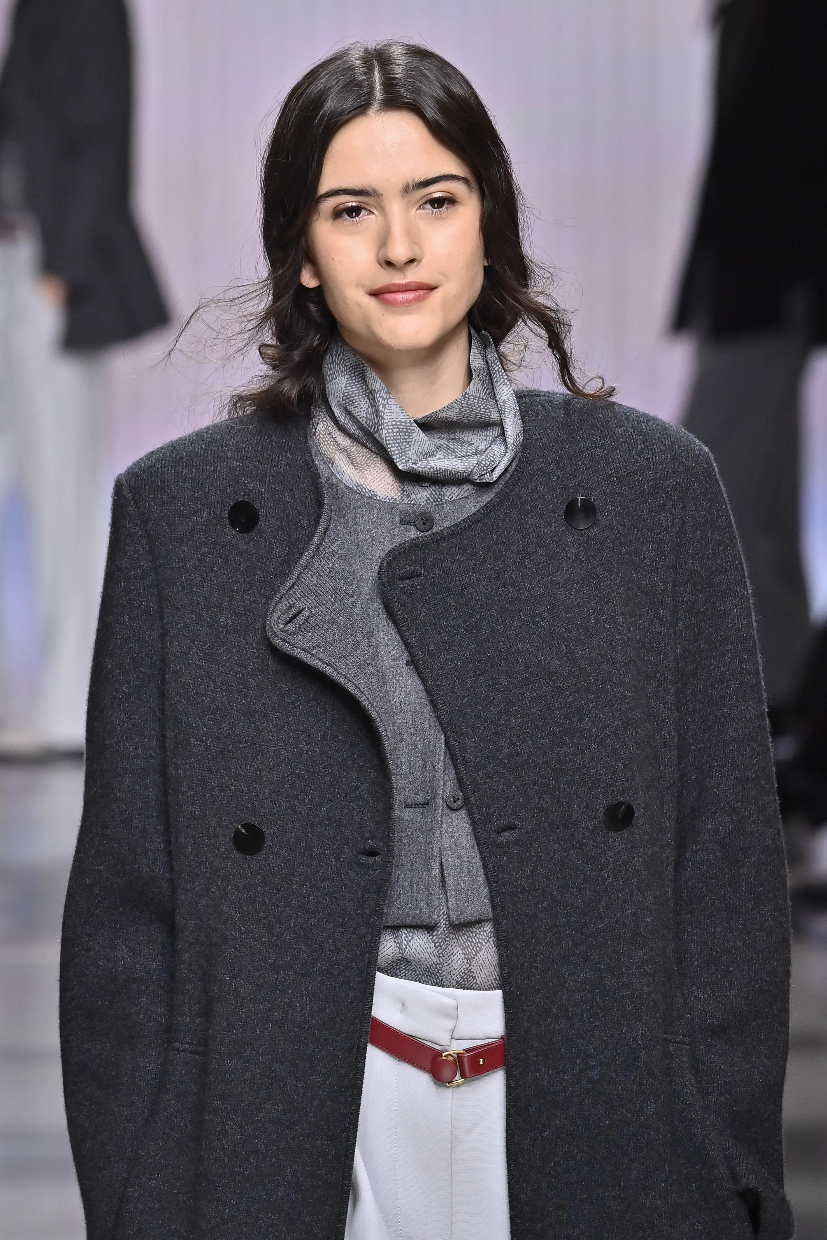 Giorgio Armani Fall/Winter 2026/2027 