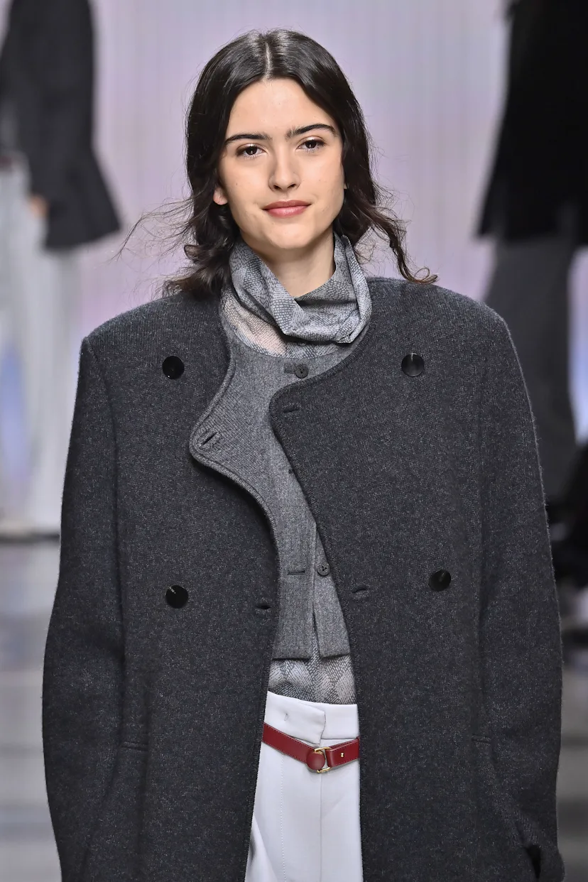 Giorgio Armani Fall/Winter 2026/2027