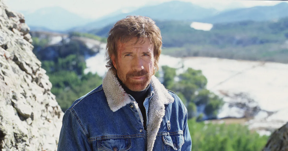 33 jaar later blijft de meest iconische western van Chuck Norris de gouden standaard