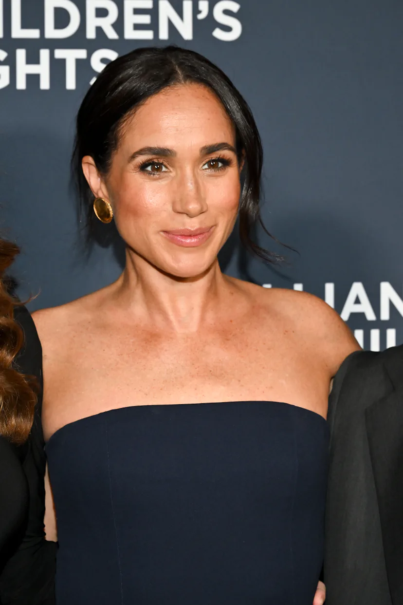 Meghan, Duchess of Sussex at The Alliance for Children's Rights 34th Annual Champions for Children h...