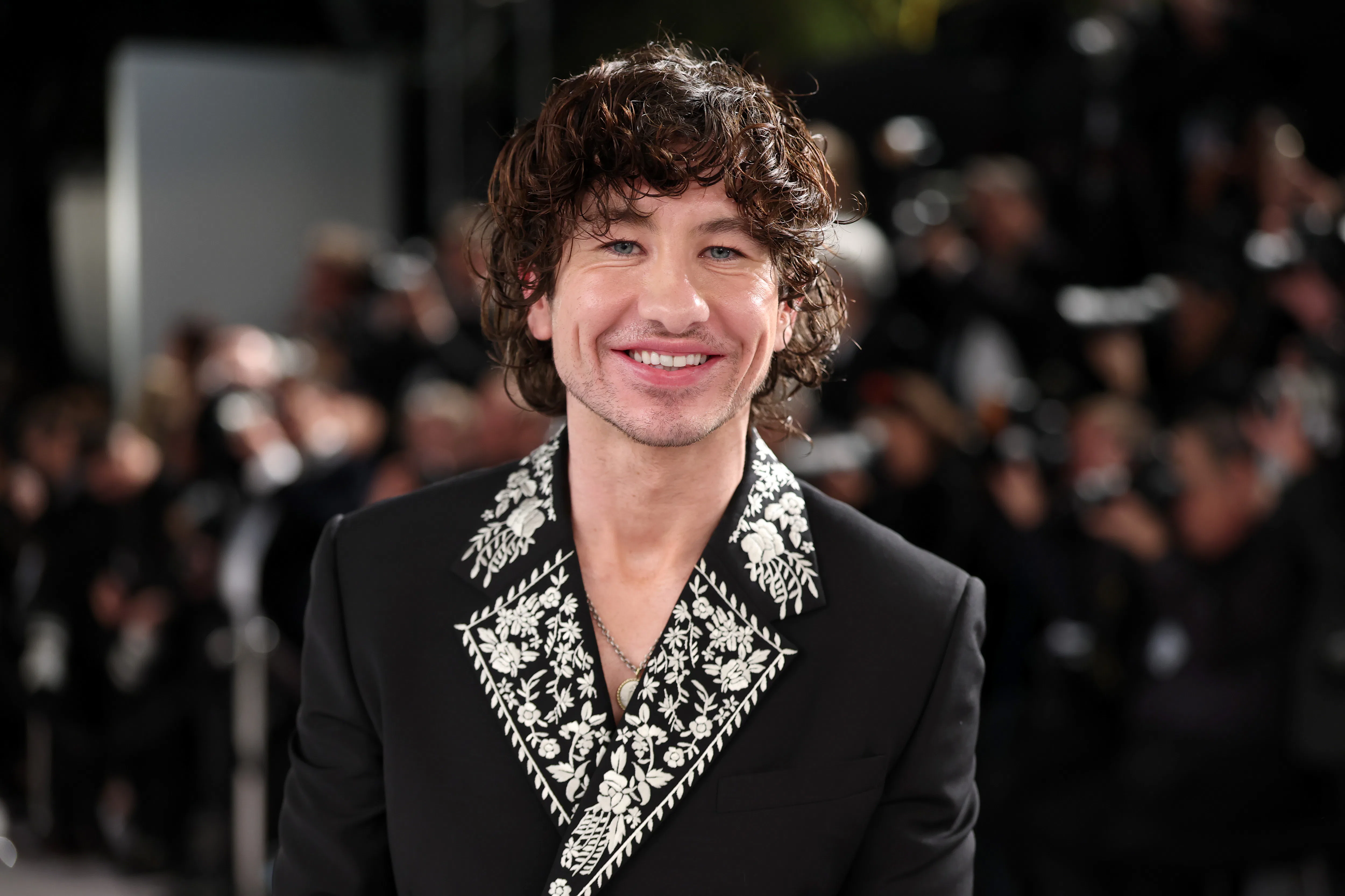 Barry Keoghan spoke about how the negative comments about his appearance affect him.