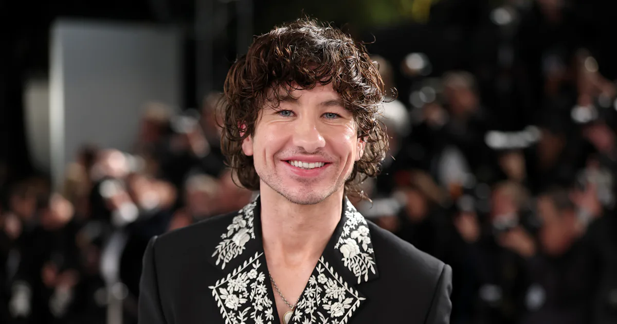 Barry Keoghan Says Hate About His Looks Made Him "Not Want To Go Outside"