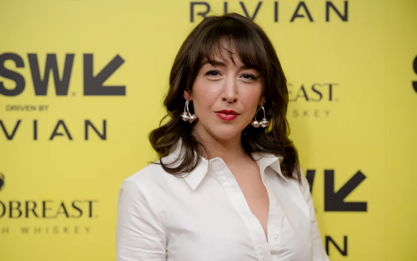 AUSTIN, TEXAS - MARCH 16: Meredith Alloway attends the premiere of 'Forbidden Fruits' during the 202...