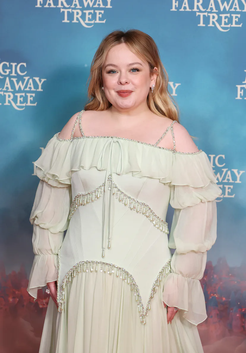 Nicola Coughla attends "The Magic Faraway Tree" UK special screening at Odeon Luxe Leicester Square ...