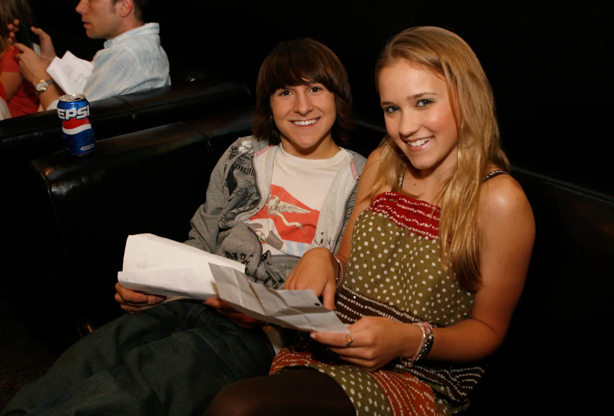 Why Emily Osment & Mitchel Musso Missed 'Hannah Montana's Anniversary Show