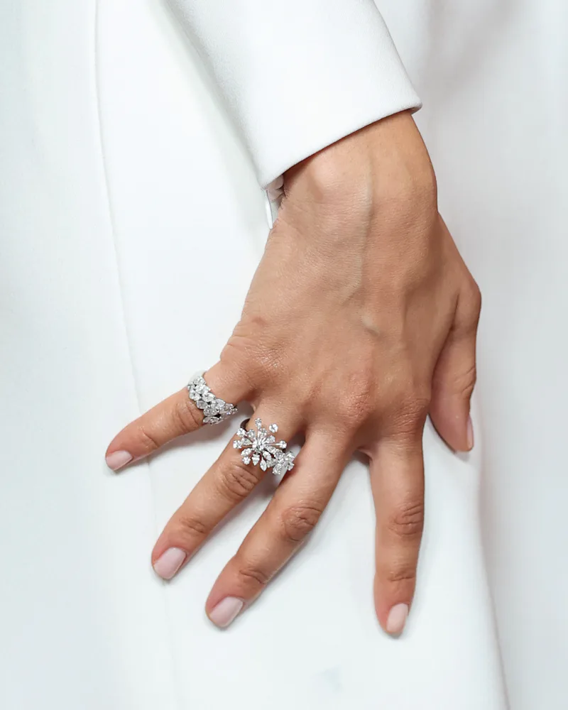 Zendaya's Bride-To-Be Method Look