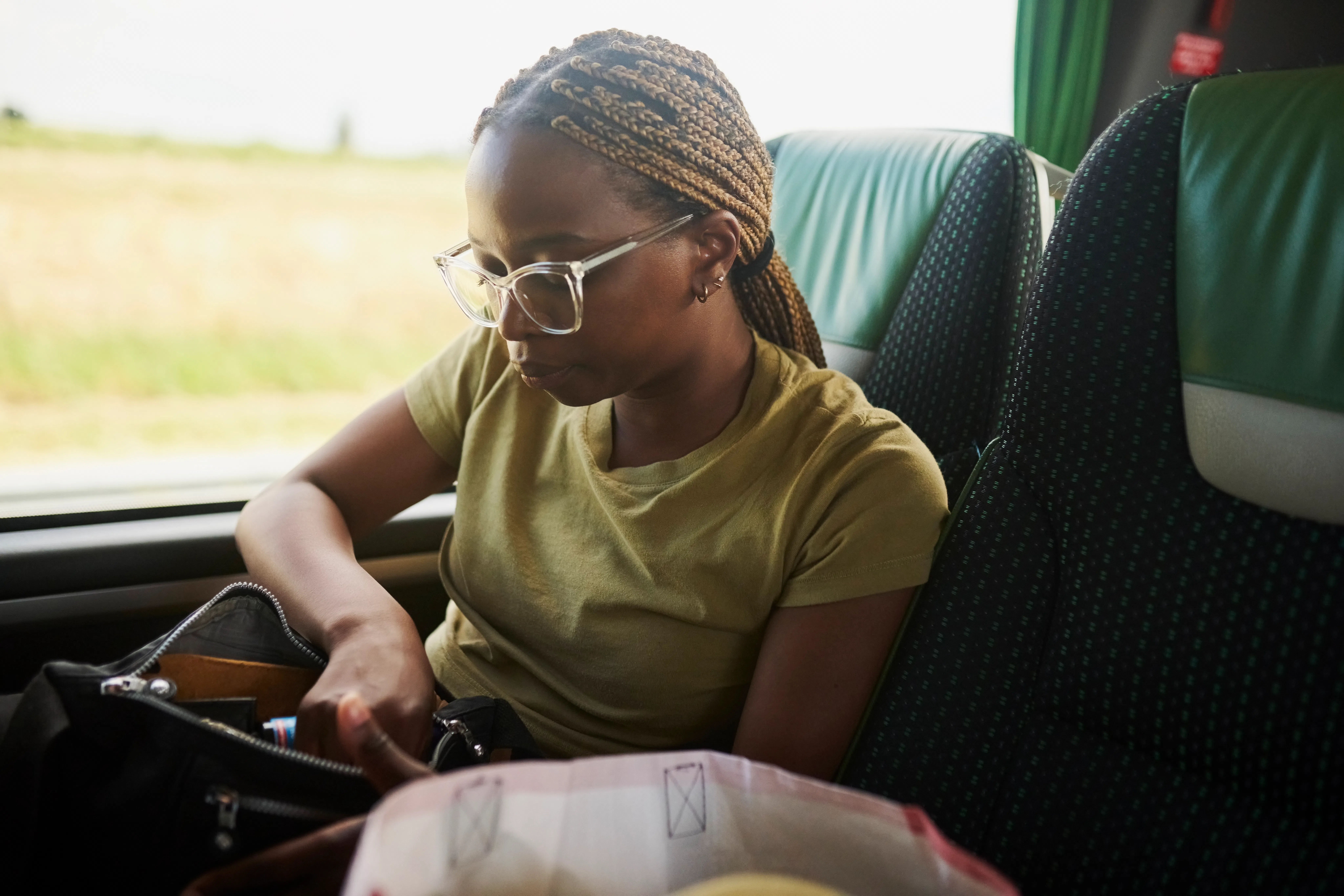 On TikTok, An "Anxiety Bag" Is The Hottest Accessory
