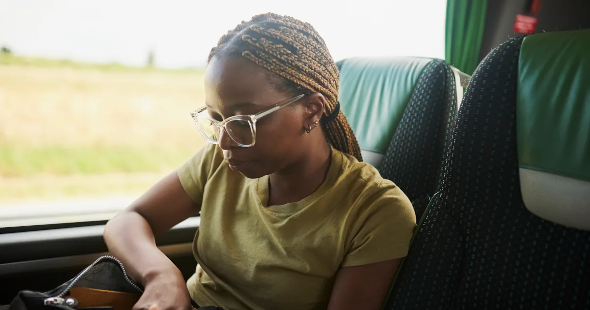 On TikTok, An "Anxiety Bag" Is The Hottest Accessory