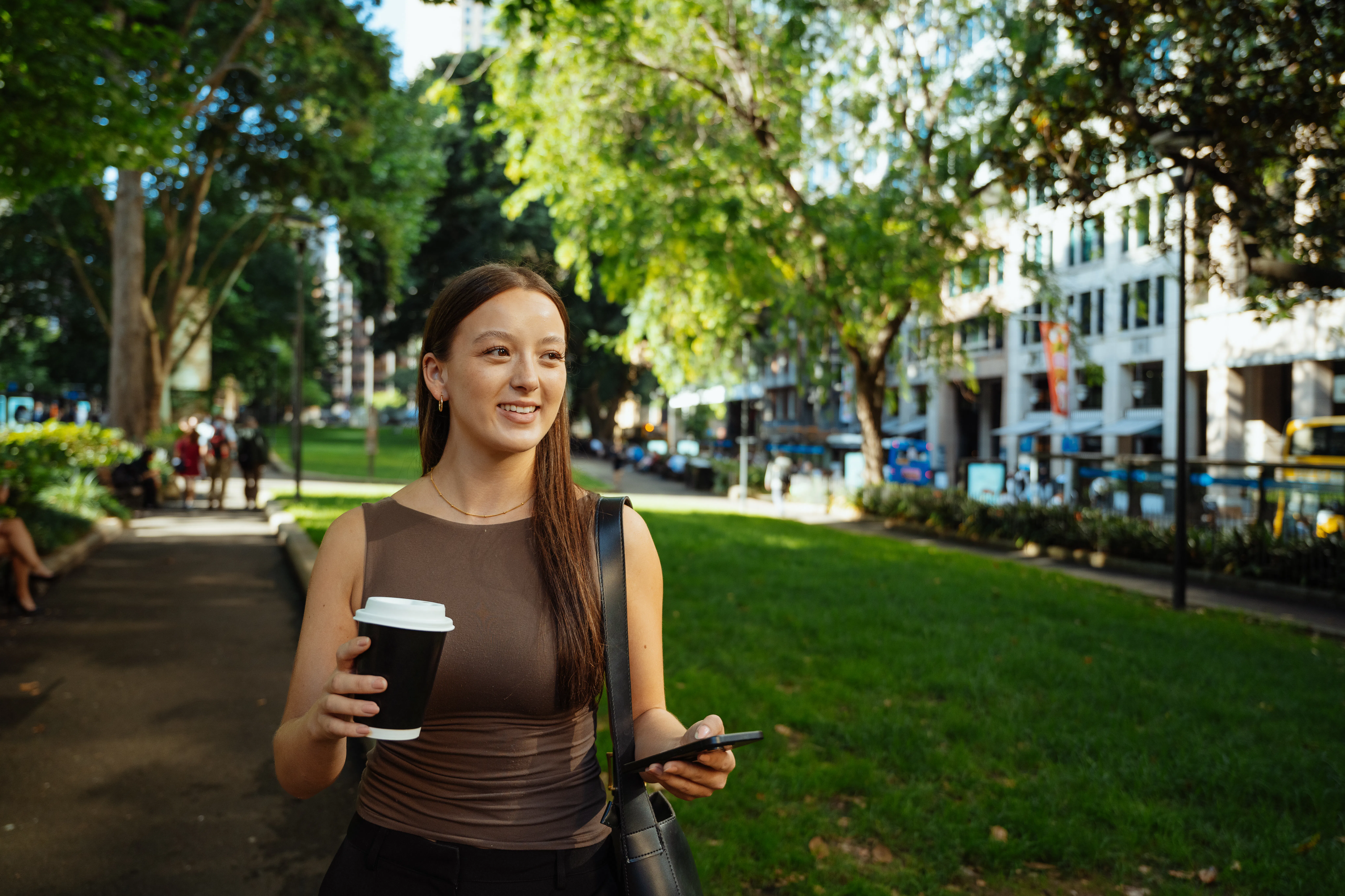 A "Micro Walk" Is The Lazy Girl Way To Hit Your Step Goal