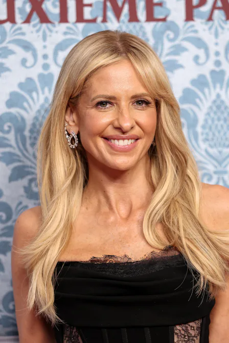 Sarah Michelle Gellar's '90s Icon Style